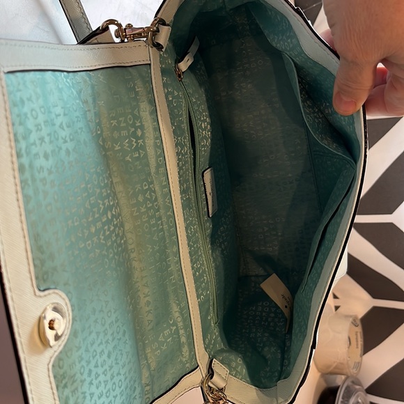 Robins Egg Blue Kate Spade Crossbody - Picture 4 of 5
